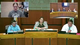 Erin Jackson Delegation | Wilmot Council Meeting Sept 9, 2024