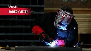 HANDY MIG® Welder Lincoln Electric