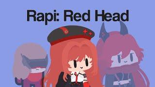 Rapi: Red Head (NIKKE Animation)