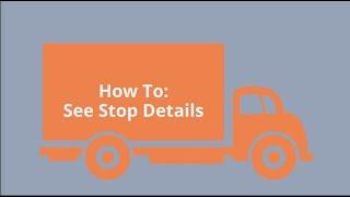 BridgeHaul Fuel Locator: See Stop Details