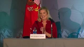 AUSA 2022 | Military Family Forum III: Army Senior Leaders' Town Hall