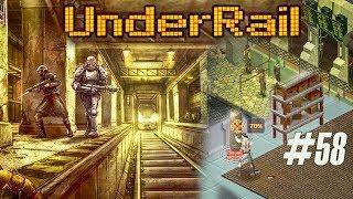 [Протекторатор] Расследуем гибель Патрика Пирса "UnderRail" (#58)