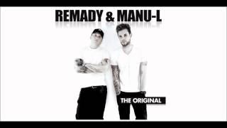 Remady & Manu-L vs. Nikolaz & Gant - Lift Me Up [The Original]