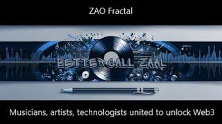 ZAO Fractal:   Musicians, artists, technologists united to unlock Web3