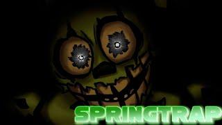 НОВЫЙ БОСС SPRINGTRAP НАПАЛ НА БОЙФРЕНДА!!! в FNF VS SPRINGTRAP (Mod made in one day!)