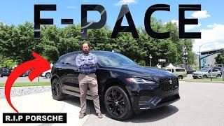 2025 Jaguar F-Pace (P400): Better Than Porsche?