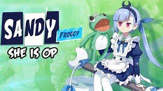 Extraordinary Ones: Anime-style 5V5 MOBA GAME - SANDY GAMEPLAY (IOS / ANDROID)