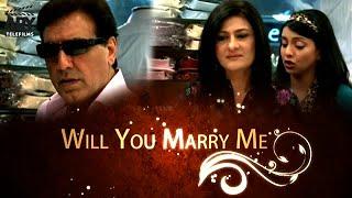 Will You Marry Me | Short Film | Love Story | Javed Sheikh & Saba Hameed | ARY Telefilm