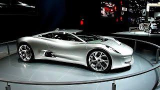 NEW 2025 Jaguar CX75 W12 785hp Wild Sport Coupe