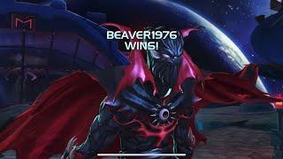 Off-Season AW boss fight - SymSupreme against Serpent