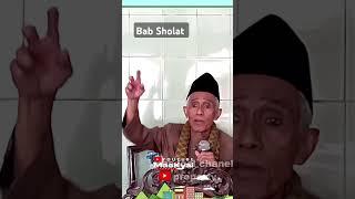 Anjuran sholat berjamaah
