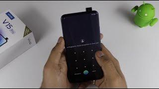 vivo V15 Pro - Unboxing, Camera Features, Face Unlock and Fingerprint Registration