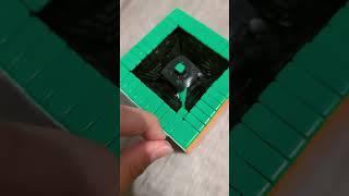 A look inside the 11x11! #cubing
