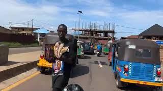 Official S.L TV Channel Welcome To Freetown Inside Sierra leone 