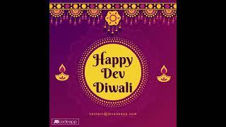 Happy Dev Diwali JBcodeapp