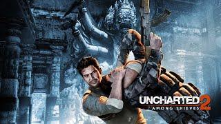 Uncharted 2: Среди воров прохождение на русском. Глава 22 Монастырь Ps4!