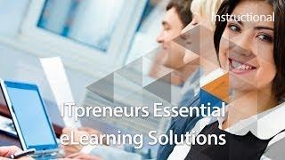 ITpreneurs Essential eLearning Solution