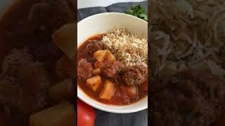 Lebanese Kafta Bil Tanjera