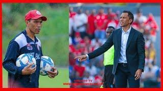 KOCHA WA SIMBA FADlU DAVIDS ATABIRIWA KUIFIKISHA SIMBA FAINAL\TAZAMA MALENGO YAKE MAKUBWA