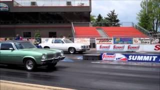 Drag Racing Some Awesome Oldsmobiles Part 2 Classic G-Body Garage