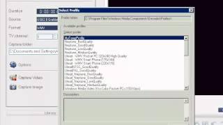 (Part2of2) Ulead Video Studio & EasyCap DC60's best option settings; configurations; codecs; formats