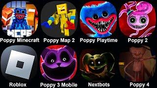 Poppy Playtime Minecraft, Poppy Map Minecraft, Poppy playtime, Poppy Playtime Chapter 2, Roblox #208