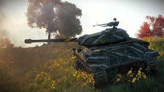 Obj 252U: Iron Fist on the Battlefield - World of Tanks