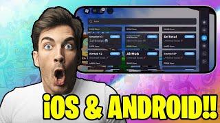 Delta Executor Mobile iOS & Android - NO KEY Roblox Executor Mobile 2025