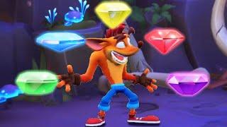 Crash Bandicoot 4: It's About Time - All Color Gems