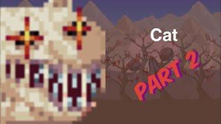 terraria killing echdeath without sand!