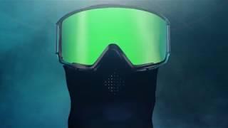 Fun-Sport-Vision | Anon MFI Snowboardbrille - Facemask integration