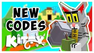 ALL NEW KITTY CODES FOR AUGUST 2020 Roblox Kitty OP Codes For August 2020 Kitty LeaderBoard UPDATE!