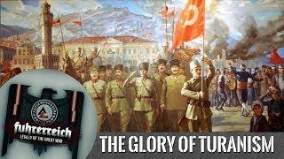 Hearts of Iron 4: Fuhrerreich - Turkey (The Glory of Turanism) [1]