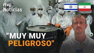 ISRAEL - IRÁN: MATAN a DOS COMANDANTES y a CINCO MIEMBROS de la GUARDIA REVOLUCIONARIA IRANÍ | RTVE