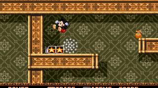 [RG] Castle of Illusion, Starring Mickey Mouse (SEGA Genesis, Longplay)