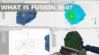 What is Fusion 360?