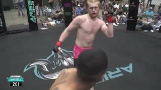Aries Fight Series 11. Briven Sullivan vs Julian Mendoza. MMA