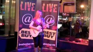 Vacation Lover- Tatiana Moroz Live @ Best Buy NYC