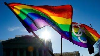 Republicans walk tightrope on gay marriage