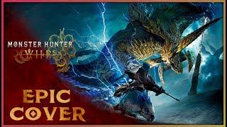 Rey Dau Theme - Monster Hunter Wilds [Epic Cover]