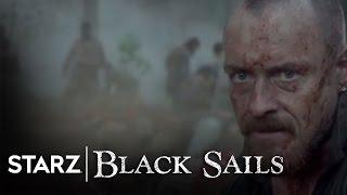 Black Sails | The Best of Black Sails: Flint Takes Out Hornigold | STARZ