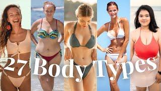 How to Dress For Your Body Type | The Body Matrix QUIZ