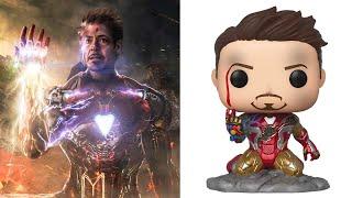 Funko Pops VS Real Life | Sonic, Iron Man, Baby Yoda and more!