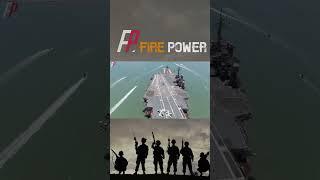 How strong is the world's second-largest air force? #military