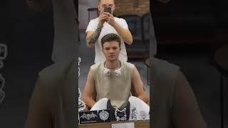 Did you love Zach new haircut️#foryou #crazyghar #timtin #crazycasa #cute #love #trending #shorts