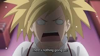 Temari gets nervous and angry with Gaara and Kankuro