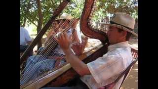 Traditional Paraguayan Harp Music