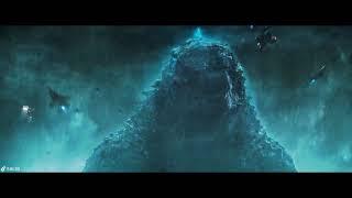 Godzilla: King of the Monsters (2019) - Godzilla vs Ghidorah in Boston Toho Style [HD]