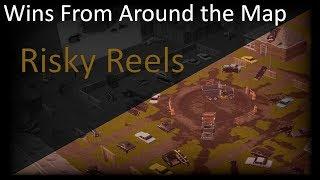 Fortnite - WAM, Risky Reels