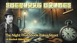 Sherlock Holmes And The Night That Shook Baker Street | A Sherlock Holmes Mystery Story